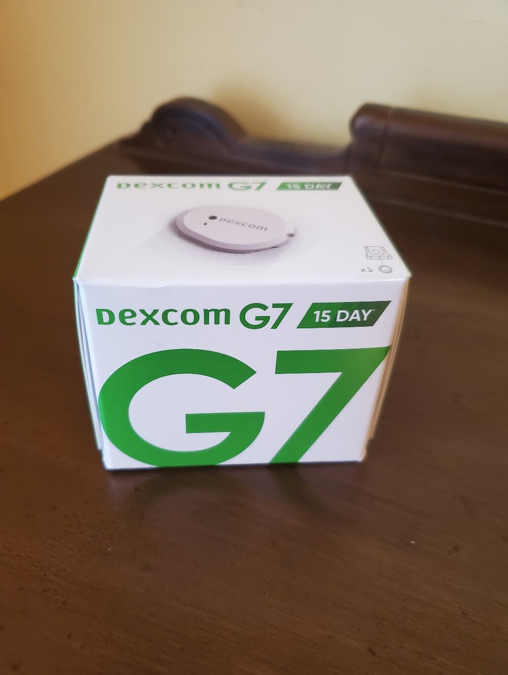 - 🎉🎉🎉New G7 15 Day
